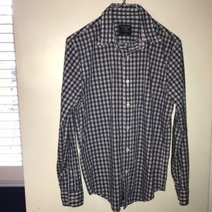 Abercrombie and Fitch Collared Button-down Shirt